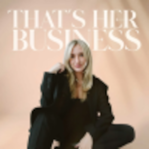 That is her business